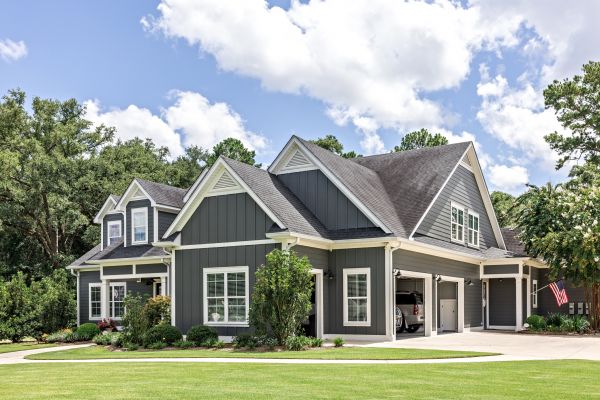 Cost of Fiber Cement Siding Repair in Reston