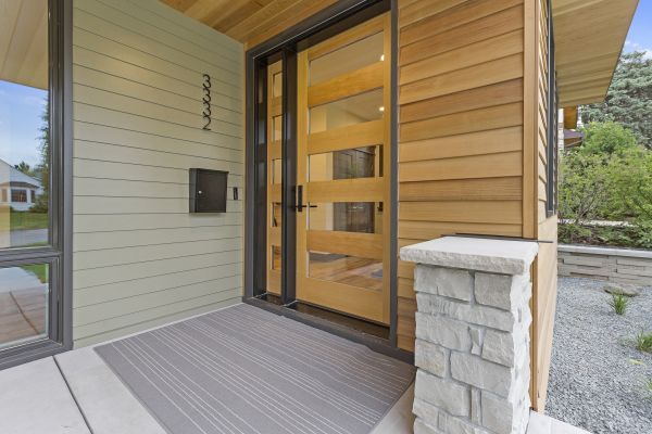 Exterior Wood Paneling Service in Reston