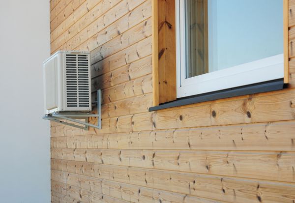 Exterior Paneling Installation in Reston