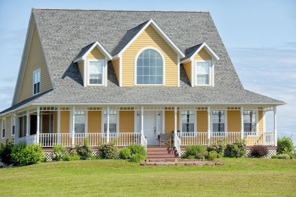 Cost of Siding Repair in Reston