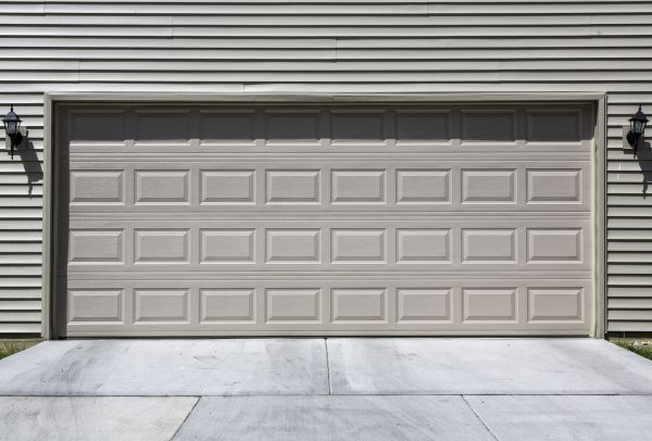 Garage Siding Installation in Reston