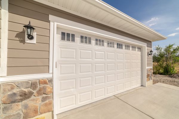 Cost of Garage Siding Repair in Reston
