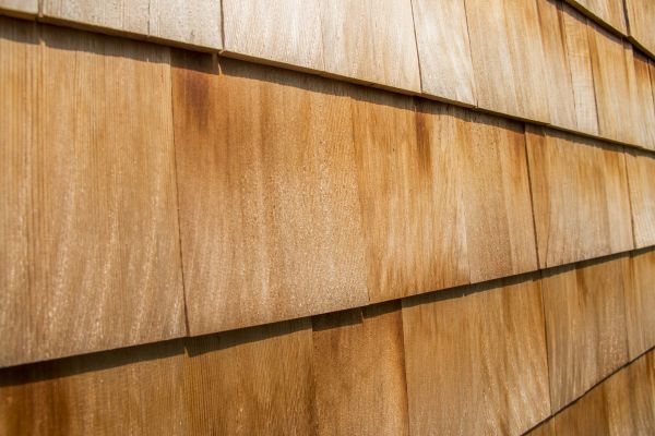 Cedar Siding Replacement in Reston