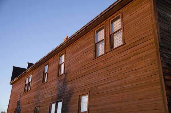 Cost of Wood Plank Siding Installation in Reston