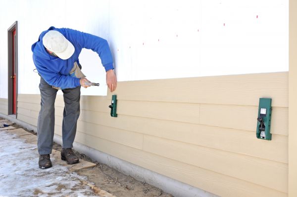 Cost of Fiber Cement Installation in Reston