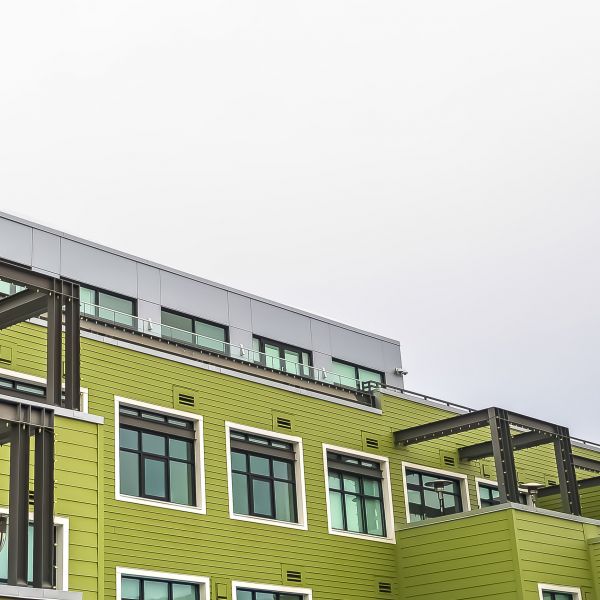 Flat Siding Installation in Reston