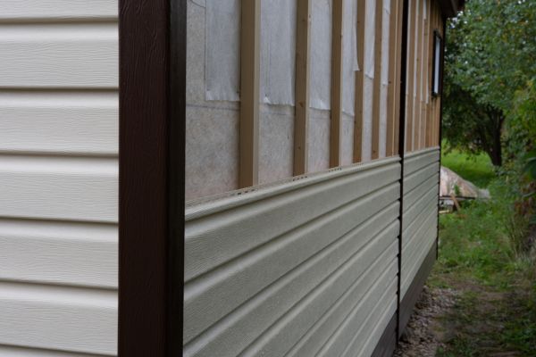 Cost of Lap Siding Installation in Reston
