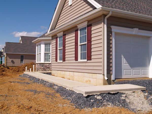 Cost of Cement Siding Repair in Reston