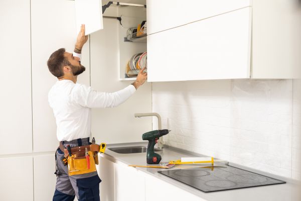 Cabinet Service in Reston