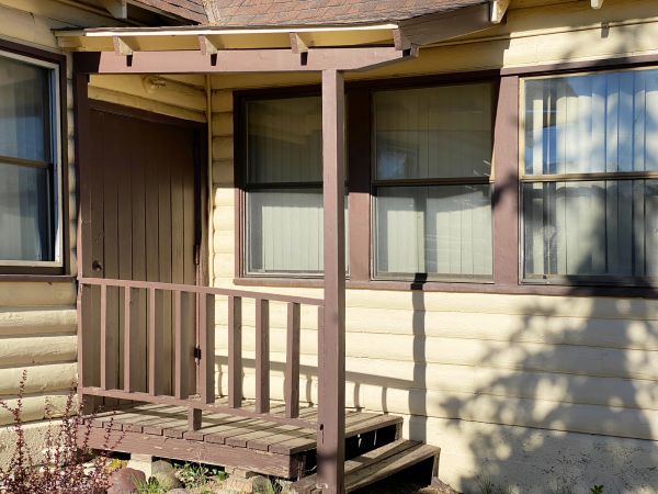 Cabin Siding Installation in Reston
