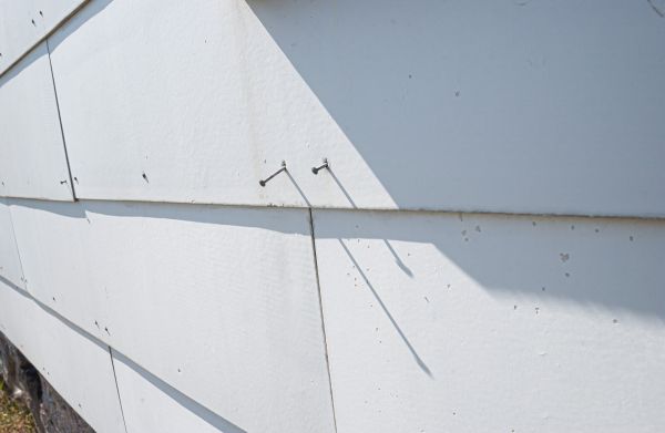 Cost of Cement Board Repair in Reston