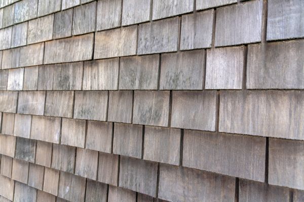 Cost of Wood Shake Siding Installation in Reston