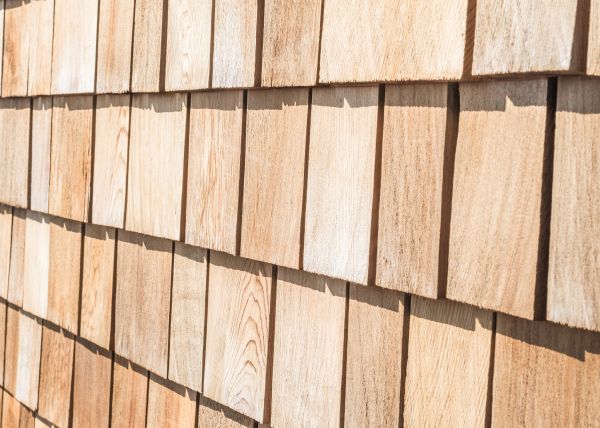 Cost of Cedar Shingle Siding Repair in Reston
