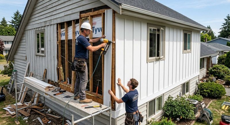 Top Siding Installation Companies in Bumpass, VA