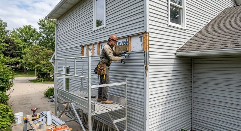 Top Siding Installation Companies in Louisa, VA