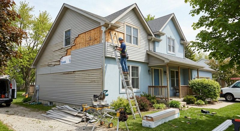 Top Siding Repair Companies in Bumpass, VA