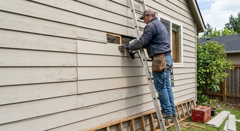 Top Siding Replacement Companies in Bumpass, VA