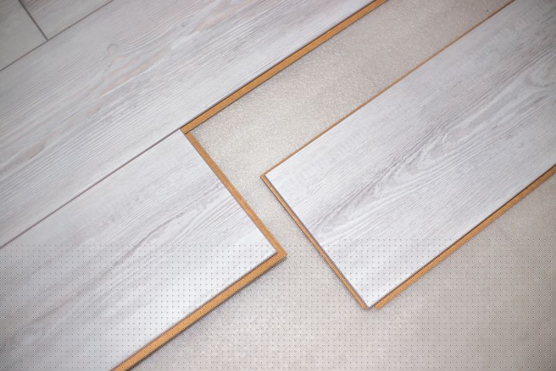 Fiberboard Installation